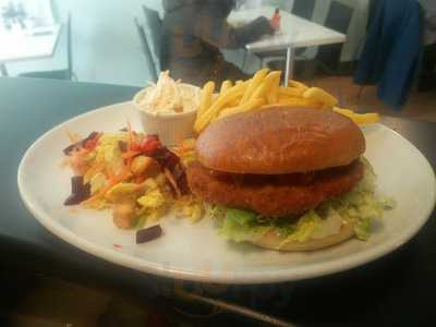 The Get Stuffed Cafe