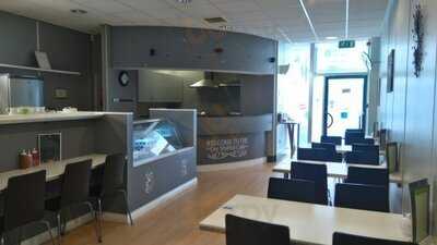 The Get Stuffed Cafe