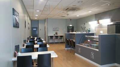 The Get Stuffed Cafe