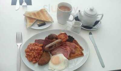 The Get Stuffed Cafe