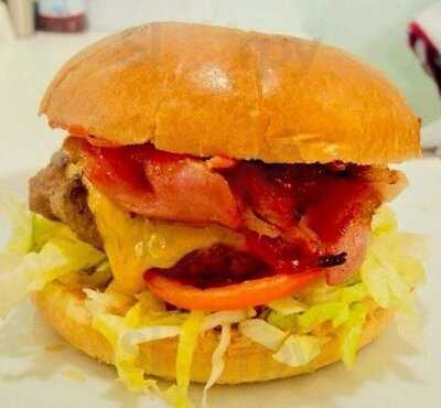 The Get Stuffed Cafe