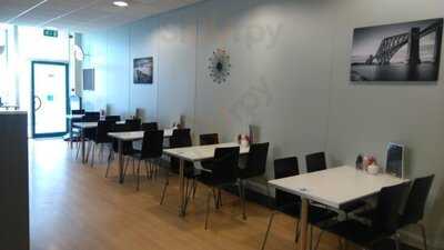 The Get Stuffed Cafe