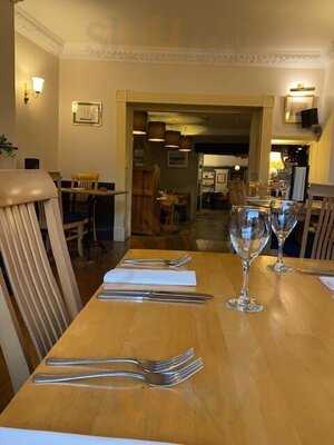 The Ilchester Arms Restaurant