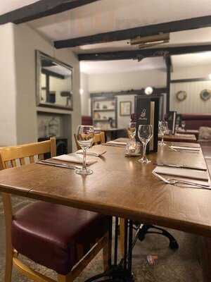 The Ilchester Arms Restaurant