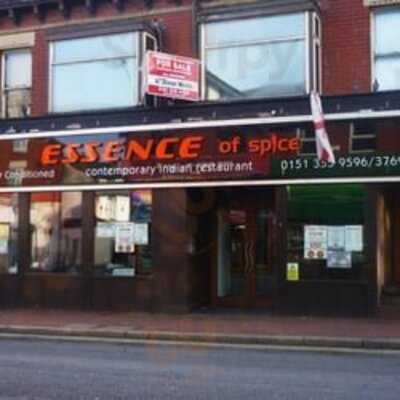 Essence Of Spice