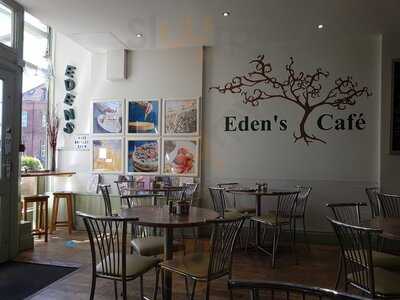 Eden's Cafe