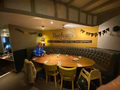 Oast & Squire Beefeater