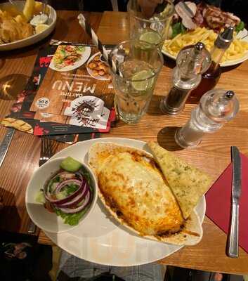 Oast & Squire Beefeater