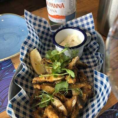 The Catch Bistro & Bar