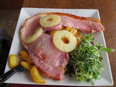 Mabie House Hotel- Bar & Restaurant