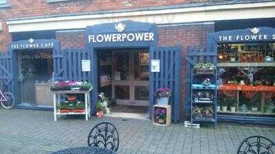 The Flower Cafe