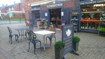 The Flower Cafe
