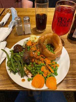 Toby Carvery Gravesend