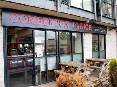 Comberton Plaice
