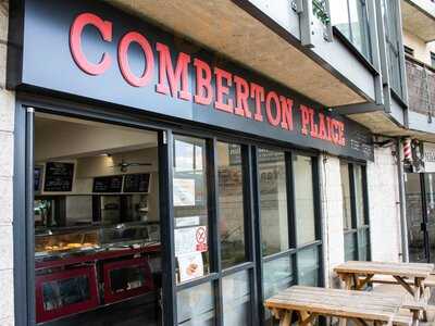 Comberton Plaice