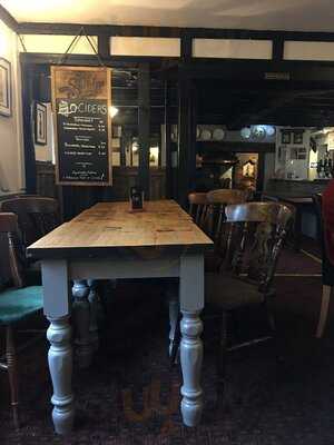 The Plume Of Feathers