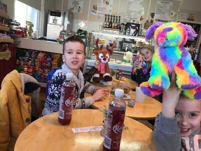 Gingerbreads Snack Bar