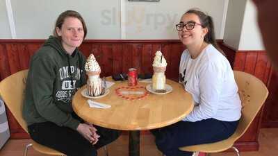 Gingerbreads Snack Bar