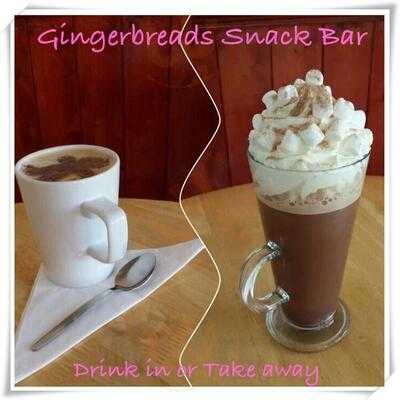 Gingerbreads Snack Bar