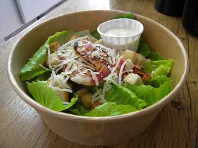 Gingerbreads Snack Bar