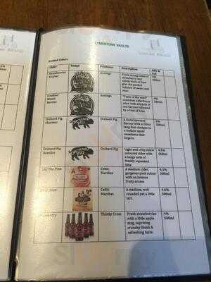 The Lymestone Vaults