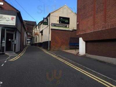 The Lymestone Vaults