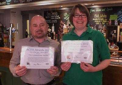 The Lymestone Vaults