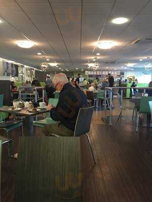 Cafe Fresco Rejects Department Store