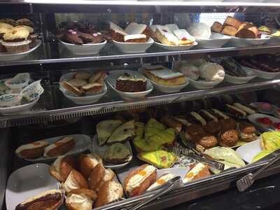 Cafe Fresco Rejects Department Store