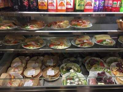 Cafe Fresco Rejects Department Store