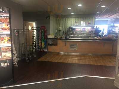 Cafe Fresco Rejects Department Store