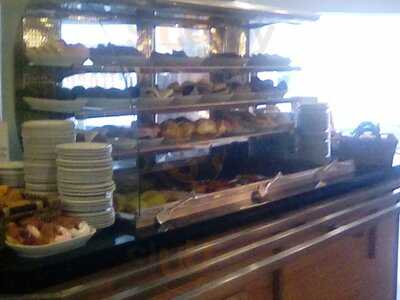 Cafe Fresco Rejects Department Store