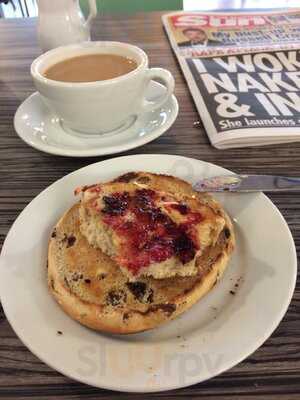 Cafe Fresco Rejects Department Store