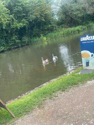 Hatton Locks Cafe