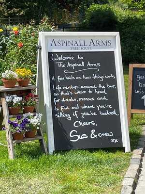 The Aspinall Arms