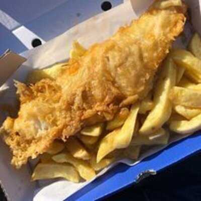 Alma Park Fish Bar