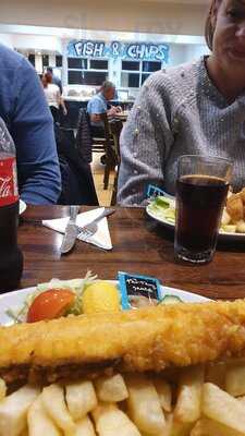 Gary's Fish & Chip Restaurant And Takeaway Clacton