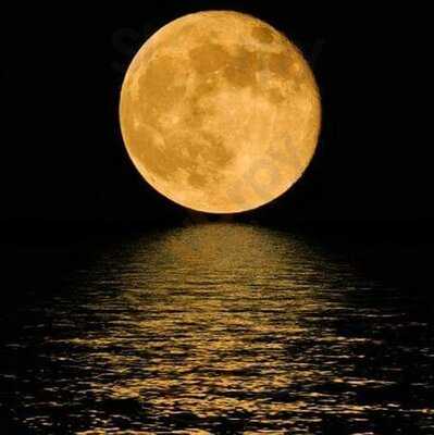 Moon On The Water
