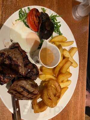 Harlow Mill Beefeater