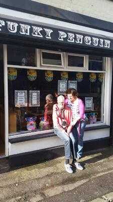 Funky Penguin