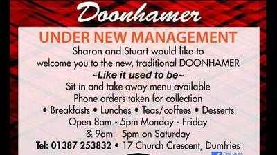 Doonhamer