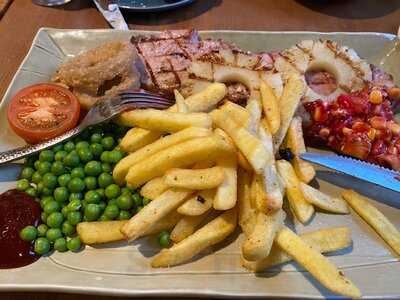 Harvester Pontypool
