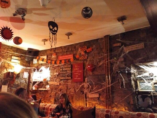 Orchard Hotel Restaurant