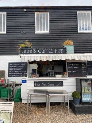 Keith's Coffee Hut