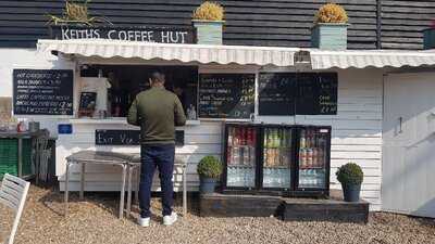 Keith's Coffee Hut