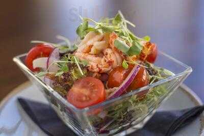 Courtyard Bar At The White Hart Hotel