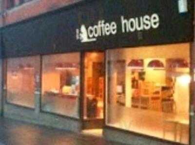 Grumpy Monkey Coffee House