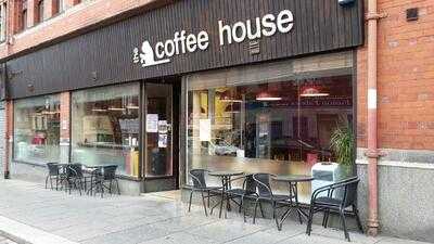 Grumpy Monkey Coffee House