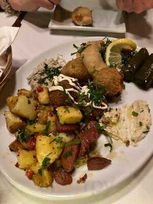 Aqua Food & Mood  - Warwick