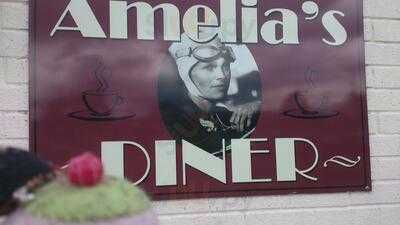 Amelia's Antiques, Collectables, Crafts & Tearoom